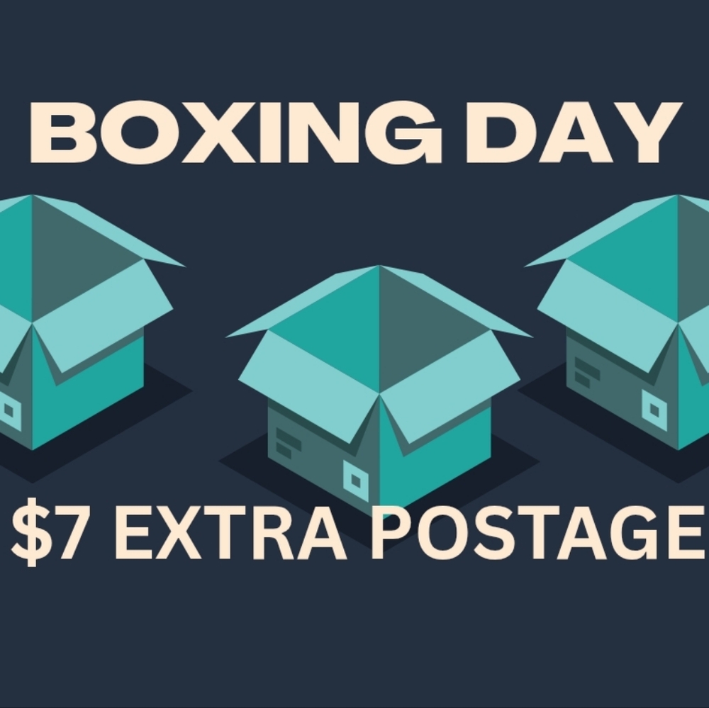Extra Postage Label